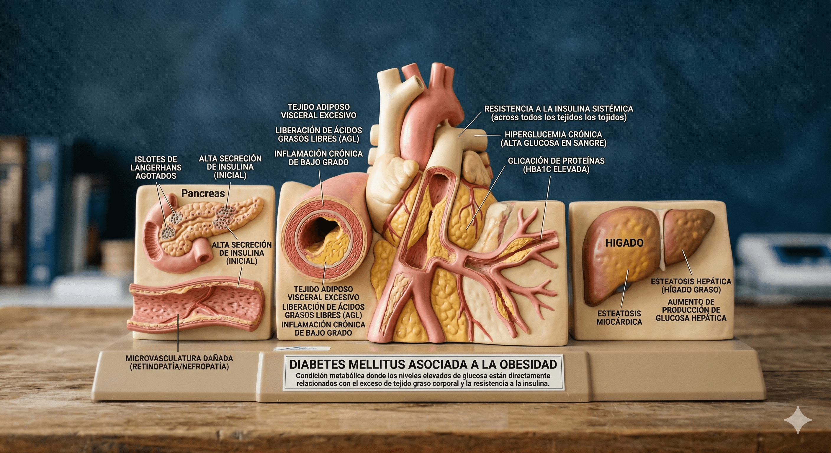 DIABETES MELLITUS ASOCIADA A LA OBESIDAD