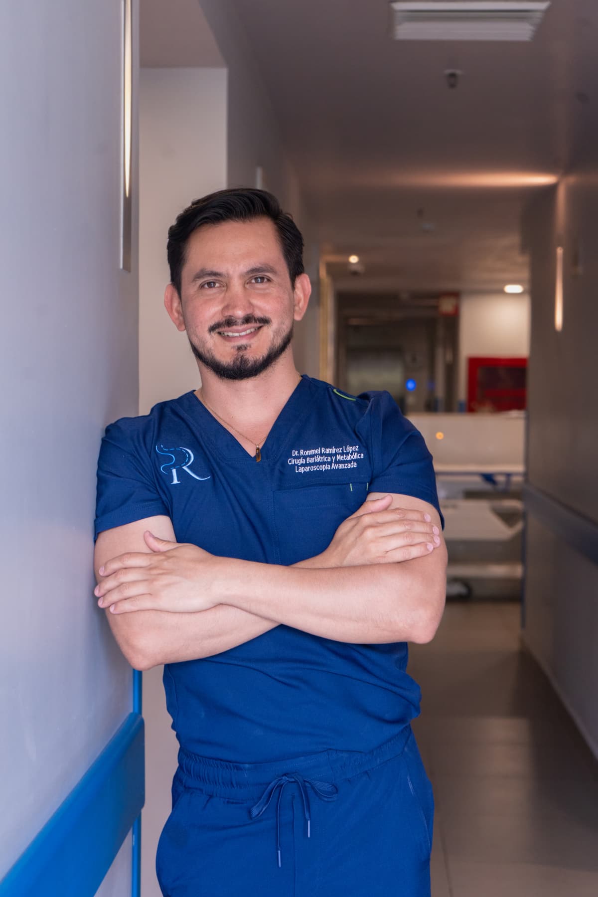 Dr. Rommel Ramírez