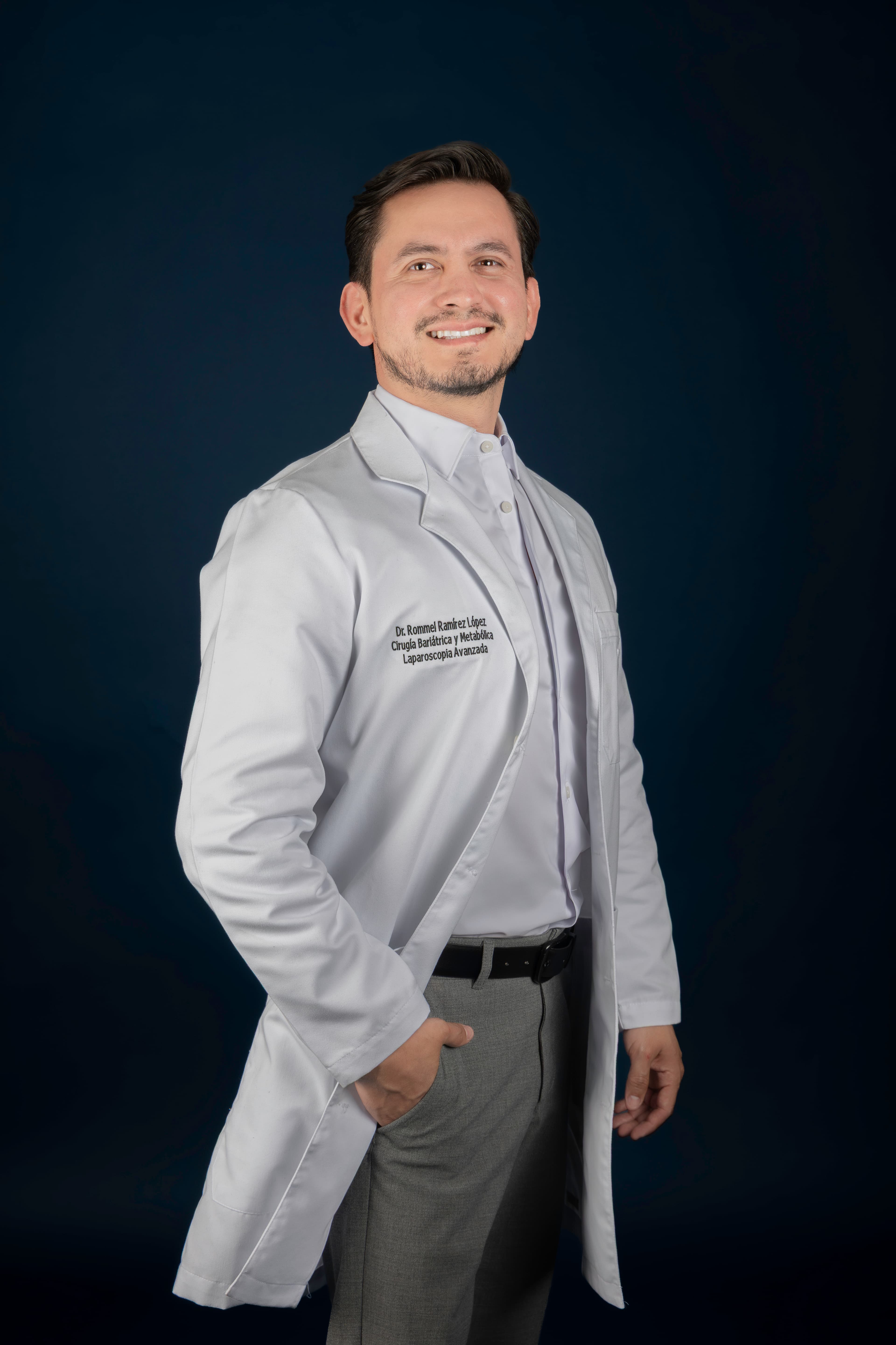 Dr. Rommel Ramírez