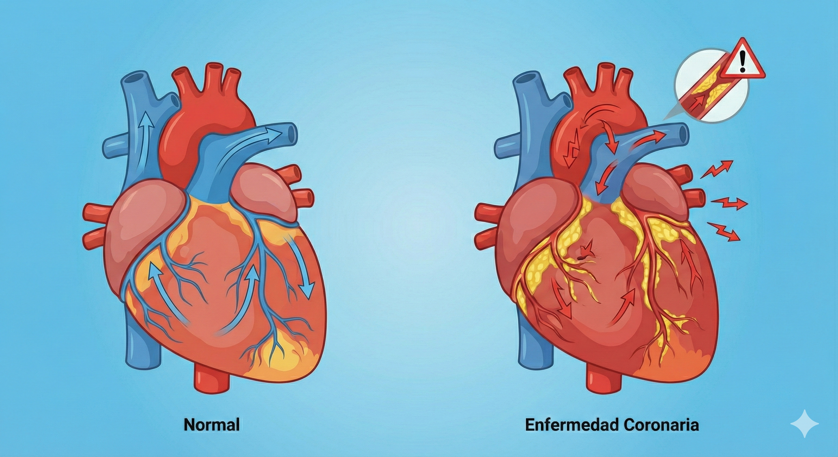 ENFERMEDAD CORONARIA ASOCIADA A LA OBESIDAD